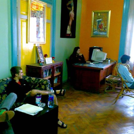 African House Hostel ไคโร ภายนอก รูปภาพ