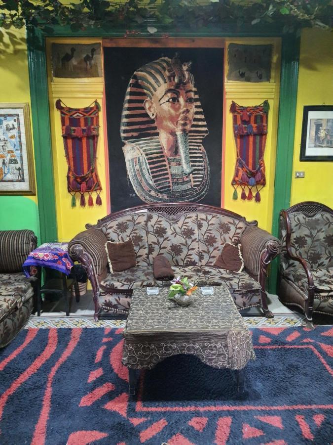 African House Hostel ไคโร ภายนอก รูปภาพ