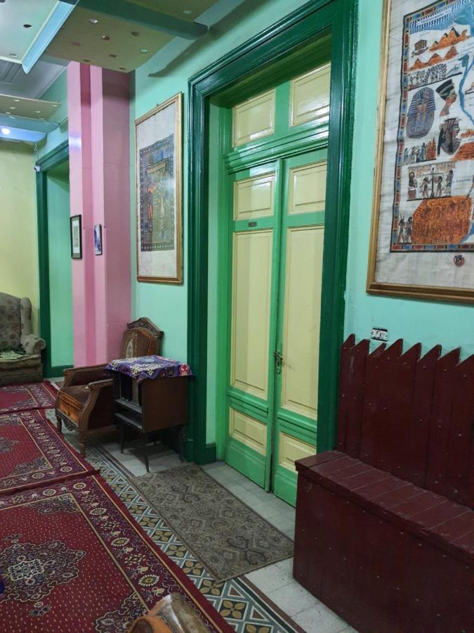 African House Hostel ไคโร ภายนอก รูปภาพ
