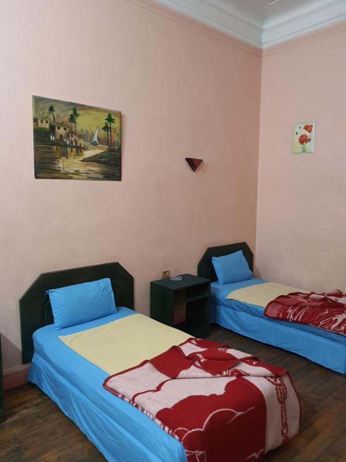 African House Hostel ไคโร ภายนอก รูปภาพ