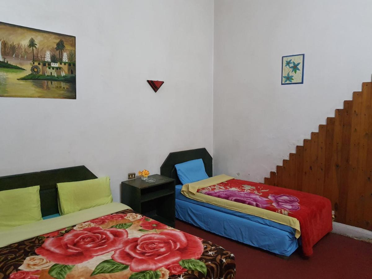 African House Hostel ไคโร ภายนอก รูปภาพ