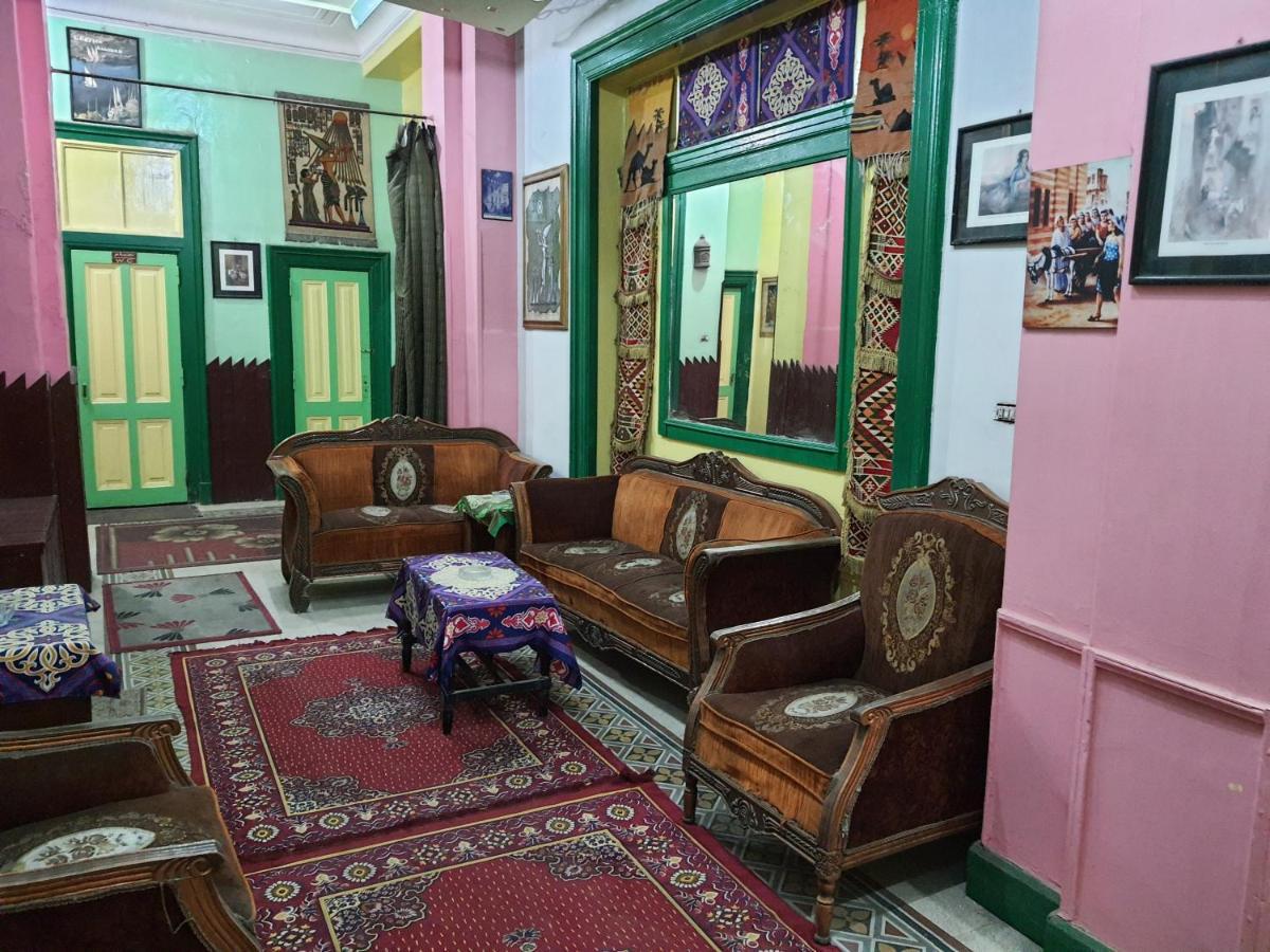 African House Hostel ไคโร ภายนอก รูปภาพ