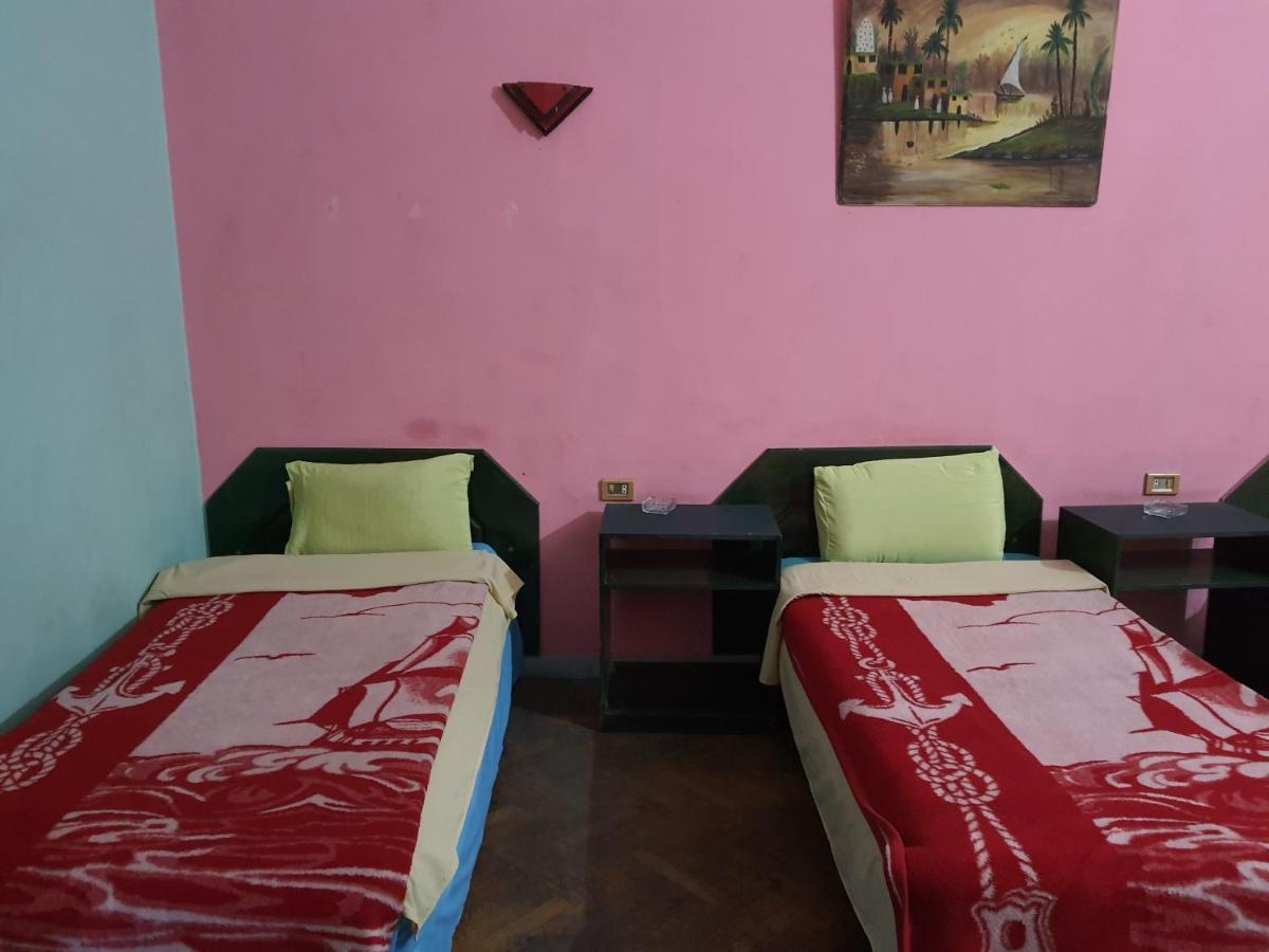 African House Hostel ไคโร ภายนอก รูปภาพ