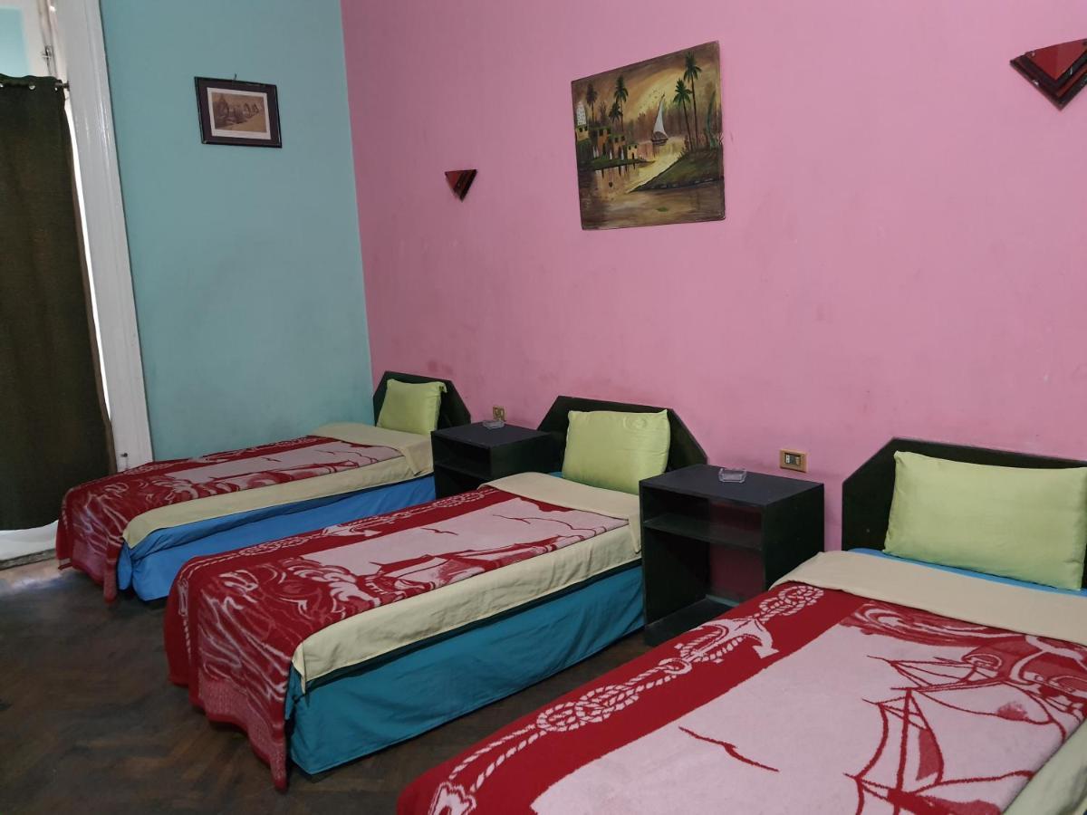 African House Hostel ไคโร ภายนอก รูปภาพ