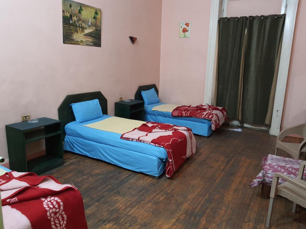 African House Hostel ไคโร ภายนอก รูปภาพ