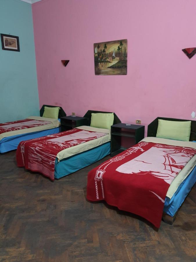 African House Hostel ไคโร ภายนอก รูปภาพ