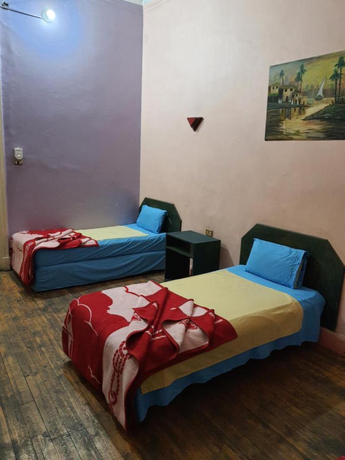 African House Hostel ไคโร ภายนอก รูปภาพ