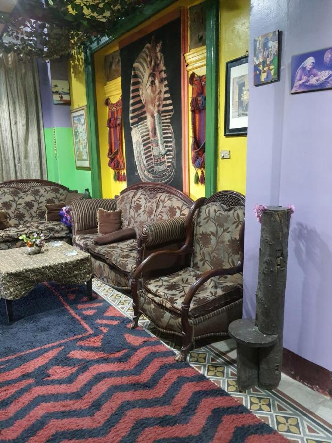 African House Hostel ไคโร ภายนอก รูปภาพ