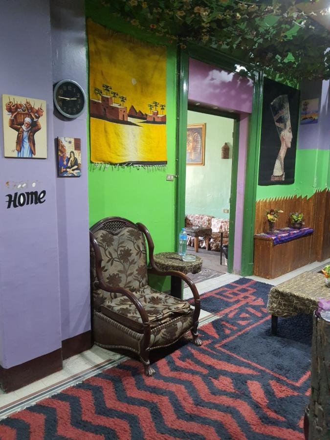 African House Hostel ไคโร ภายนอก รูปภาพ