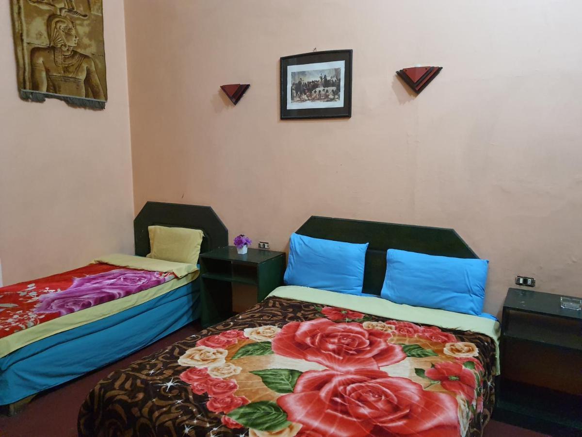 African House Hostel ไคโร ภายนอก รูปภาพ