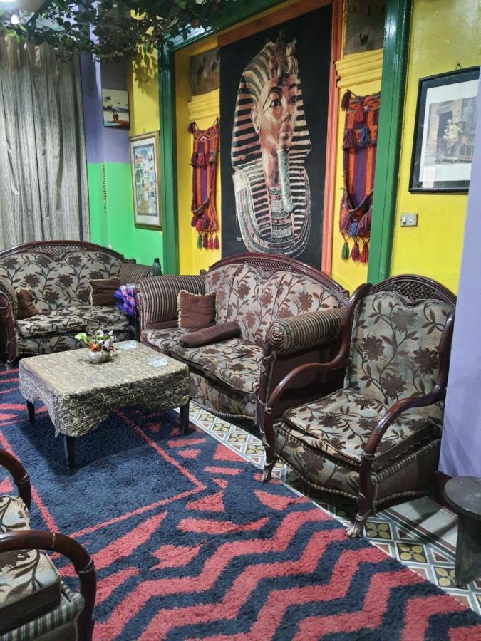 African House Hostel ไคโร ภายนอก รูปภาพ