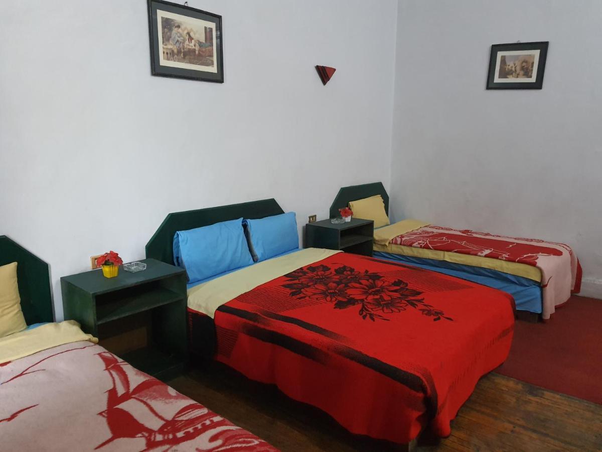 African House Hostel ไคโร ภายนอก รูปภาพ
