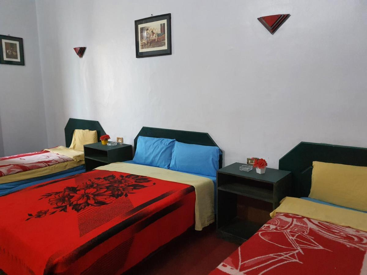 African House Hostel ไคโร ภายนอก รูปภาพ