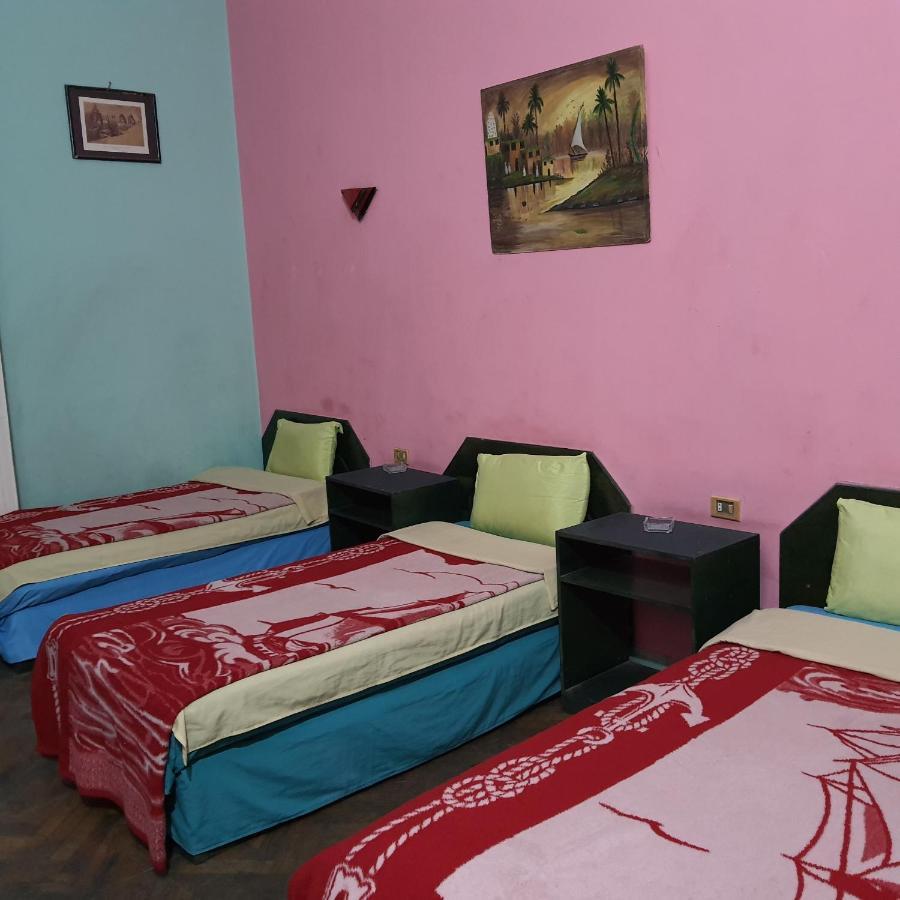 African House Hostel ไคโร ภายนอก รูปภาพ