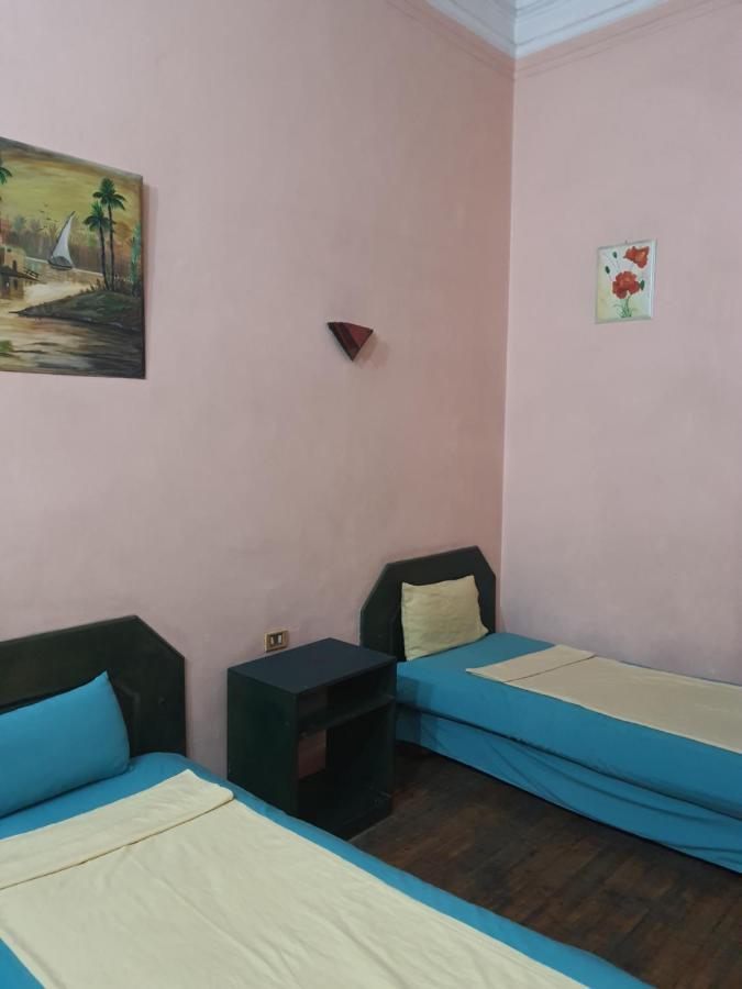 African House Hostel ไคโร ภายนอก รูปภาพ