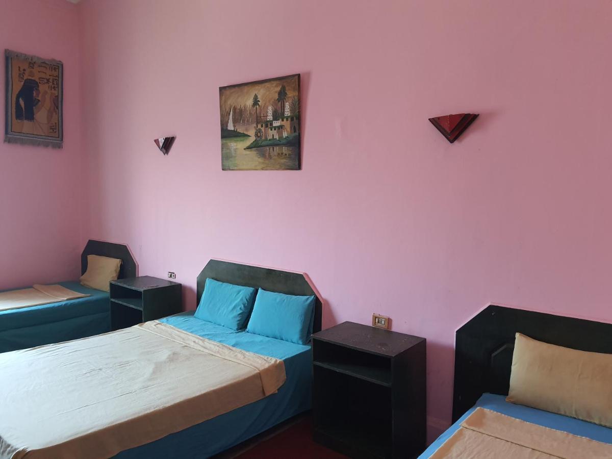 African House Hostel ไคโร ภายนอก รูปภาพ