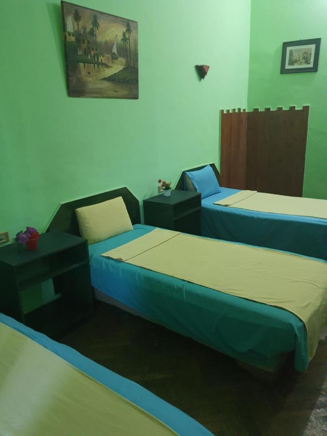 African House Hostel ไคโร ภายนอก รูปภาพ