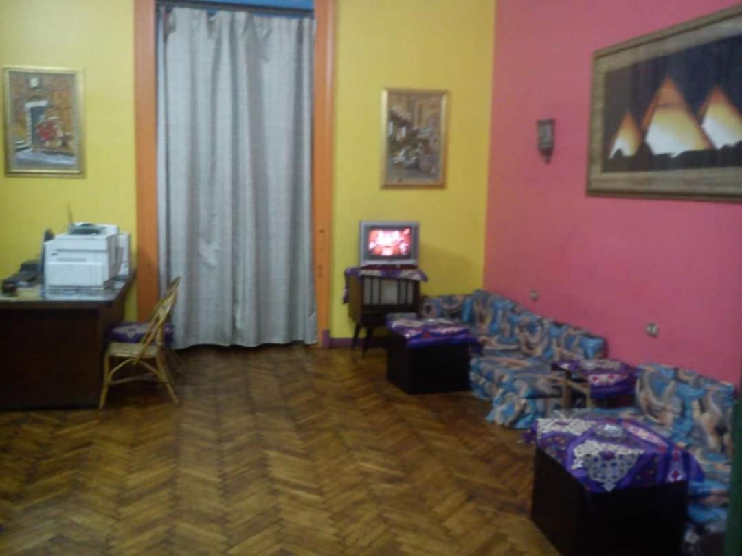 African House Hostel ไคโร ภายนอก รูปภาพ