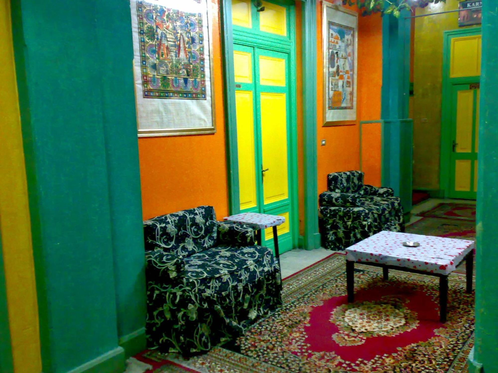 African House Hostel ไคโร ภายนอก รูปภาพ