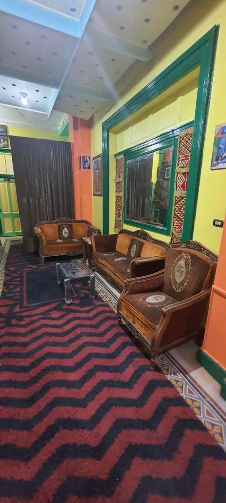 African House Hostel ไคโร ภายนอก รูปภาพ